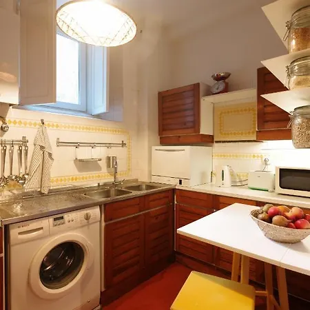 Apartamento Secret Garden In Alfama *