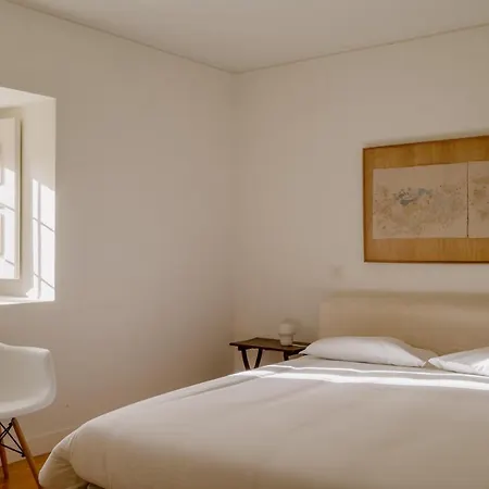 Secret Garden In Alfama Apartamento *