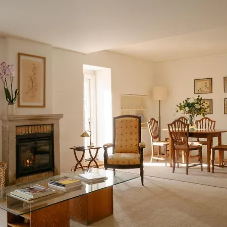 Secret Garden In Alfama Apartamento *