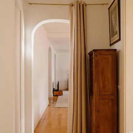 Apartamento Secret Garden In Alfama *