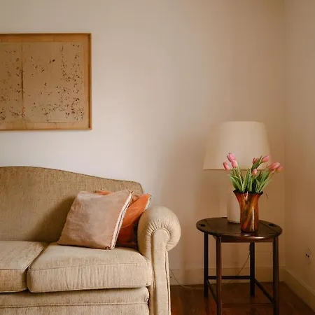 Secret Garden In Alfama Apartamento