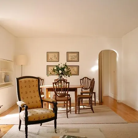 Secret Garden In Alfama Apartamento