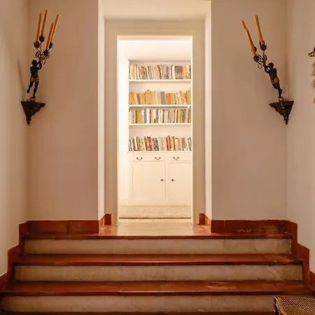 Apartamento Secret Garden In Alfama *