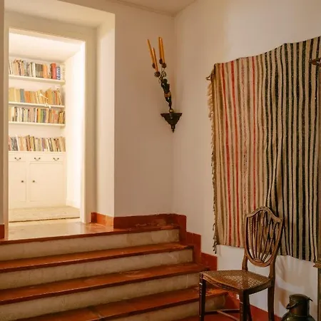 Secret Garden In Alfama Apartamento