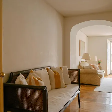 Secret Garden In Alfama Apartamento