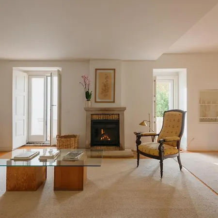 Secret Garden In Alfama Appartement